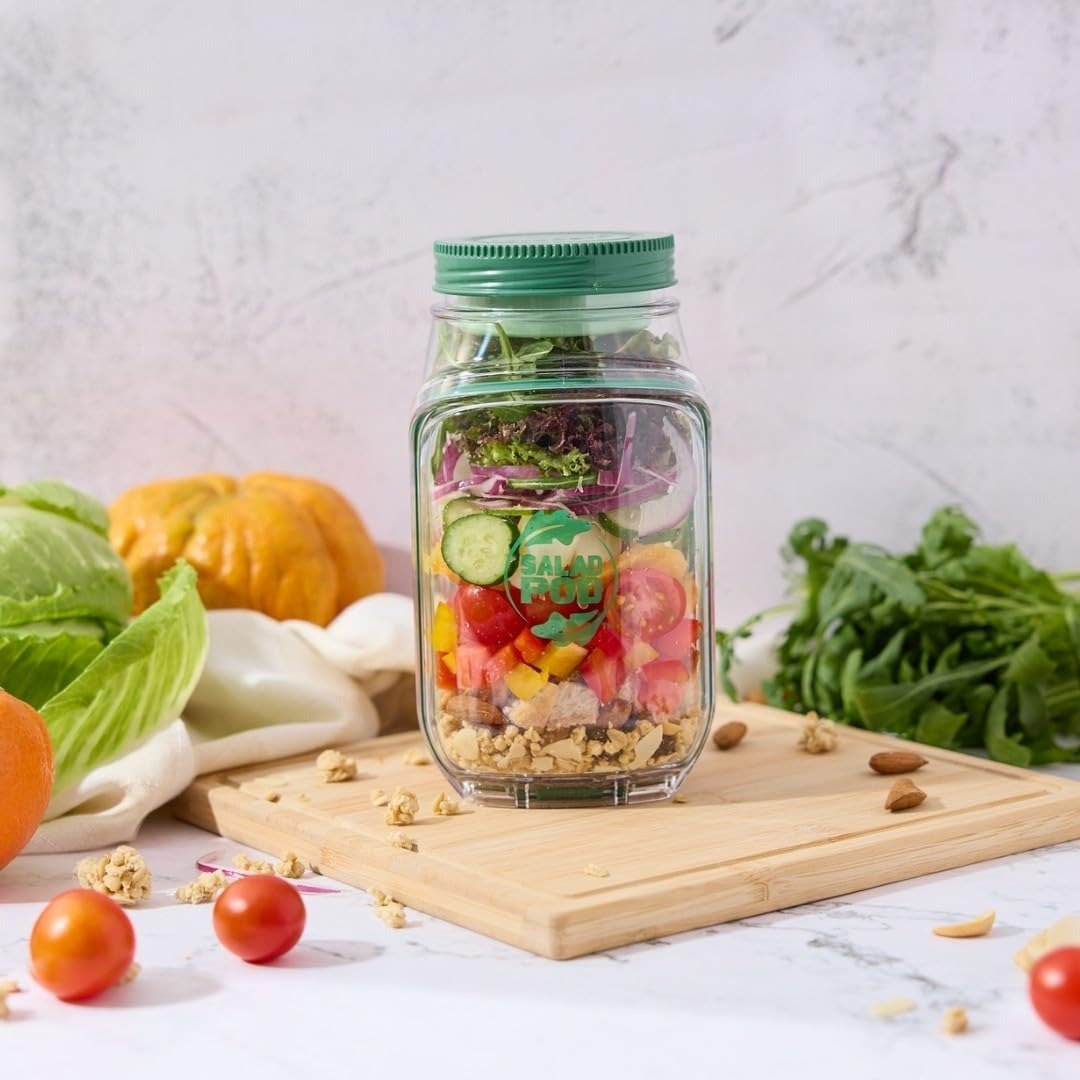 ⚡️ Big Dscount!⚡️The Original Salad Pod🔥Save 60% on the second item🔥